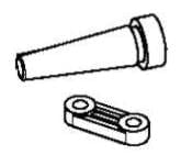 Tyllekit/gummipakn.v.ledning 910/930/934