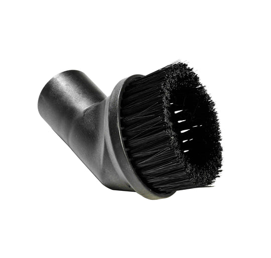 Mundstykke, rund børste 32 mm.