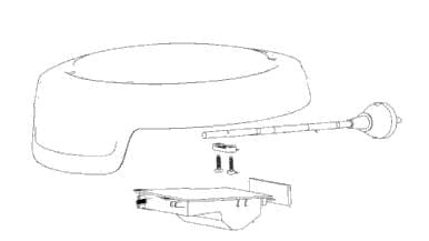 Cover Motor Alto Centix40/50