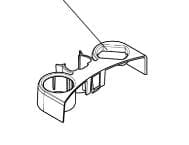 Tilbehørsholder Maxxi WD og GWD