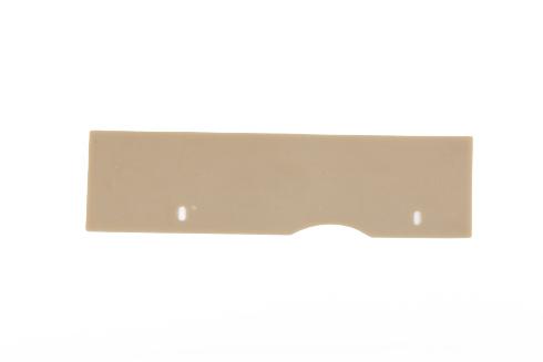 Sideskørt sværtefri til bl.a. Floortec 350