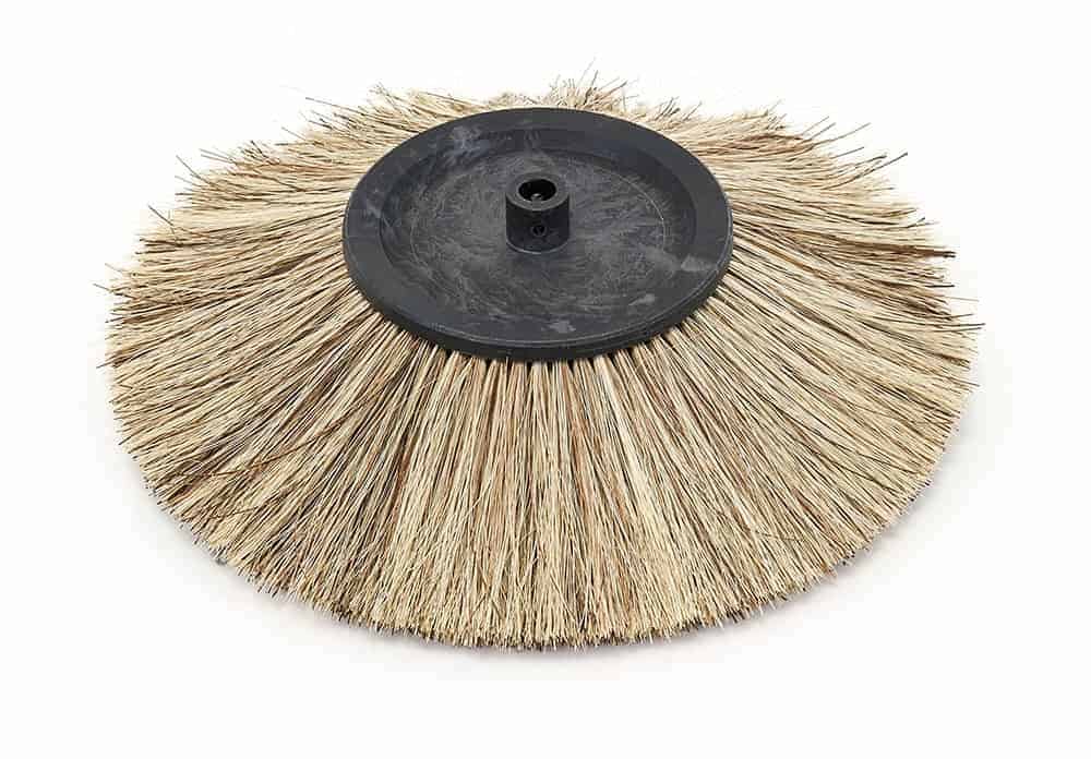 Børste, side til SR1100S naturbørster