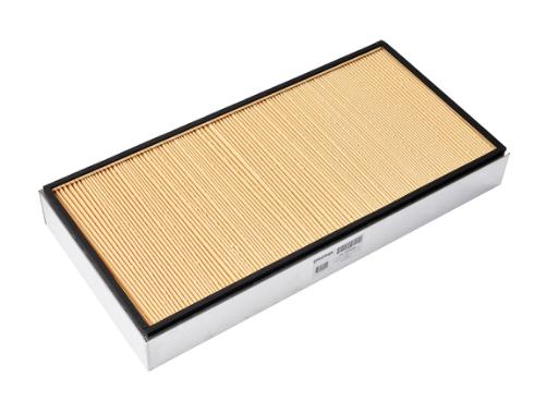 Panelfilter poly fint støv