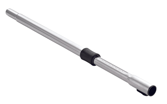 Rør, teleskop Ø32 mm. krom Power m.klik