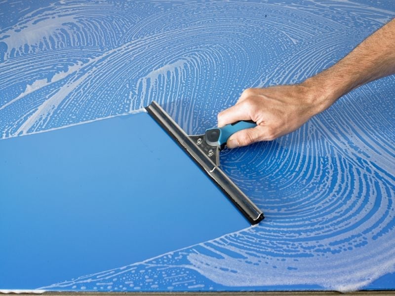 Proff Vinduesskraber 35 cm