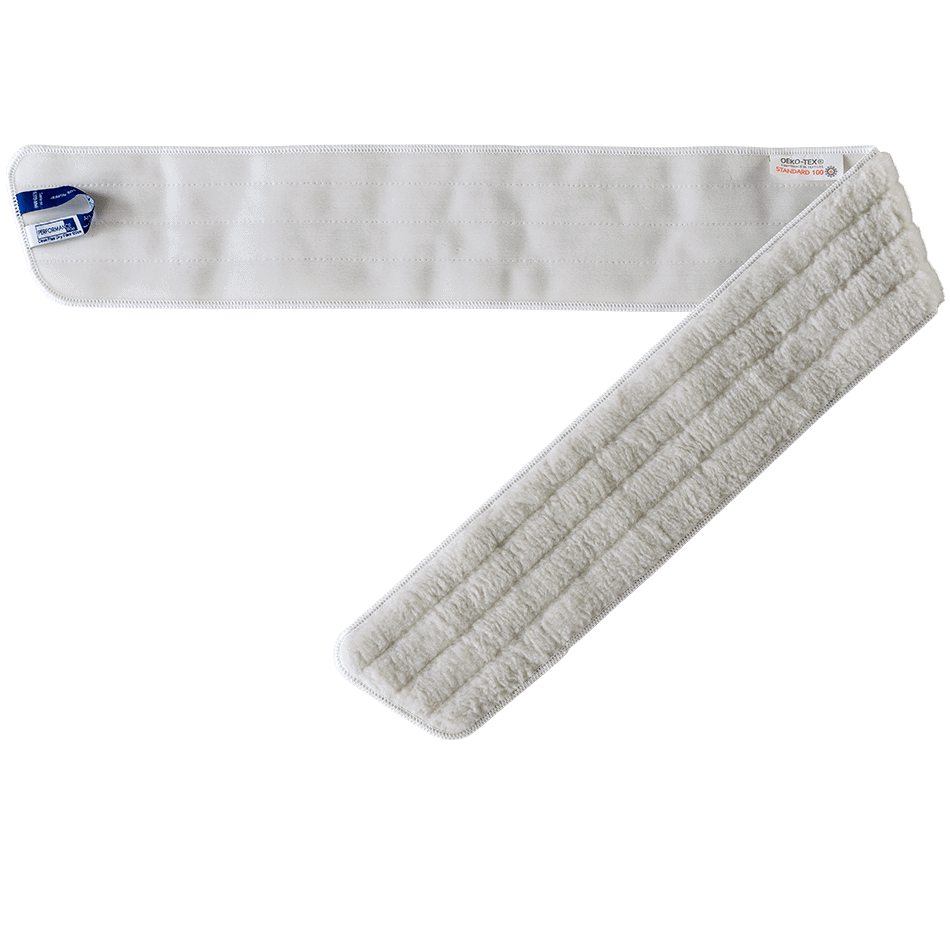 CleanPlus Drymoppe 120 mm.