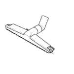 Mundstykke Ø36 alu/tør, 450mm