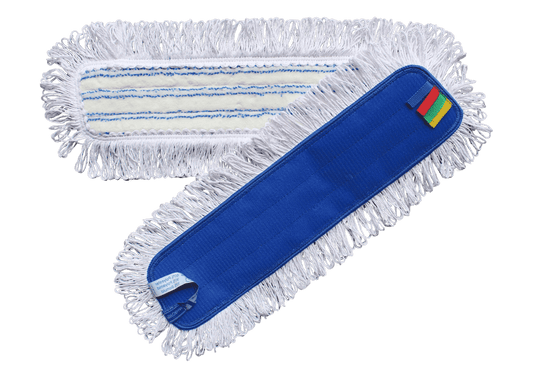 Universal Mop Max Plus 40 cm. velcro m/løkker