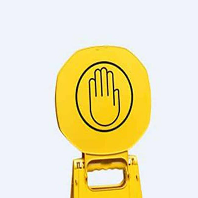 Udvidelse til signalskilt