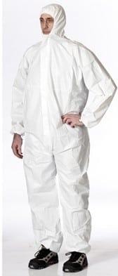 Beskyttelsesdragt KLEENGUARD* Safetex Str. XXL