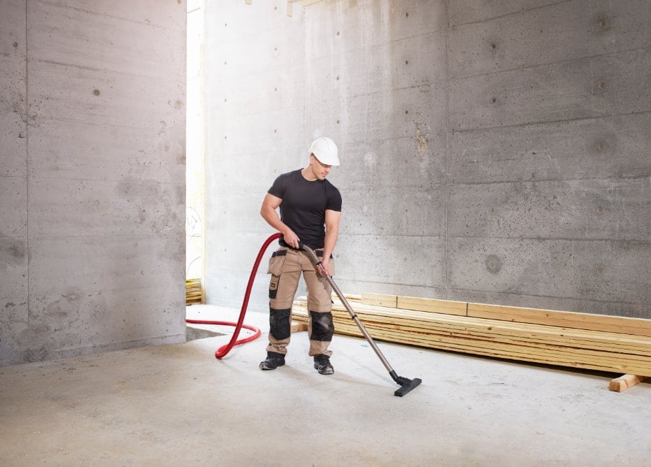 Nilfisk VHS 40 L40 LC IC