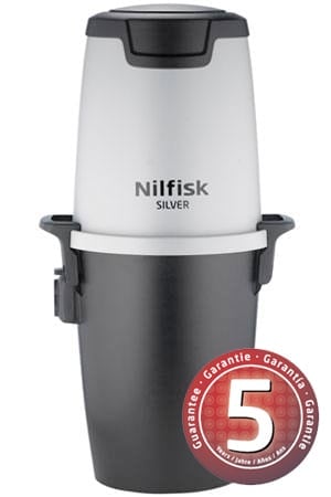 Nilfisk-Frithiof SILVER