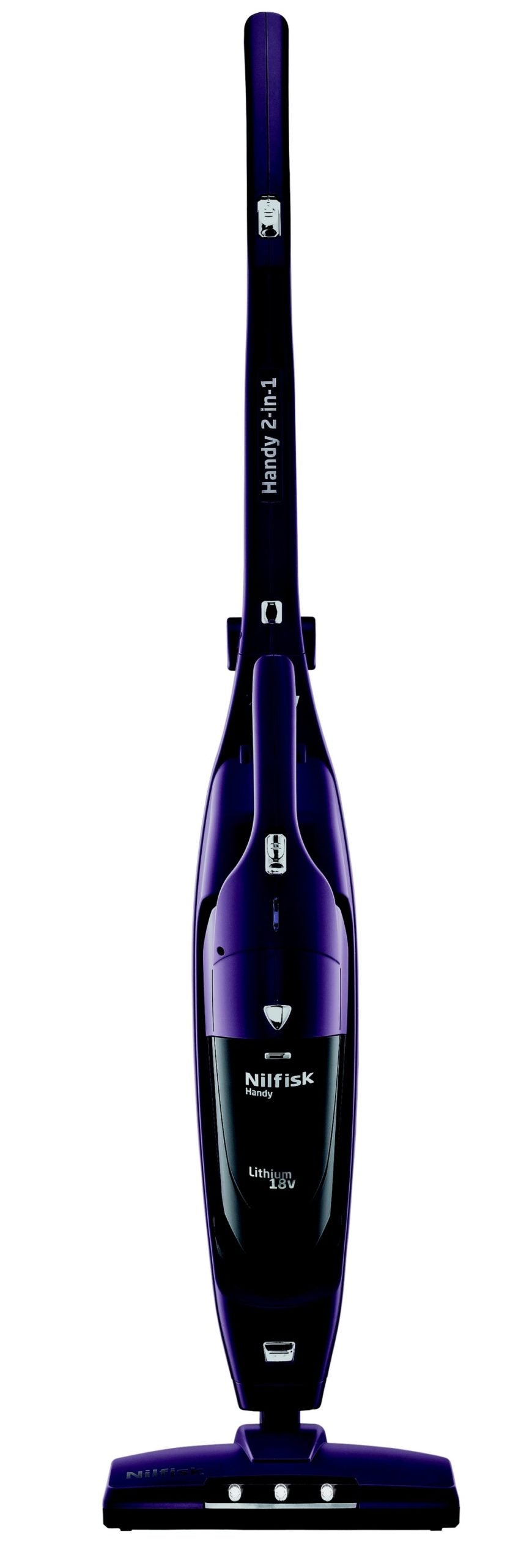 Nilfisk Handy 2-in-1 18V LI-ION Purple M