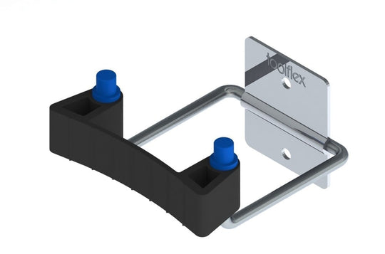 Redskabsholder metal 2Pack 30-40 mm.