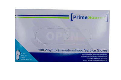 Vinyl pudderfri pk./100 stk.