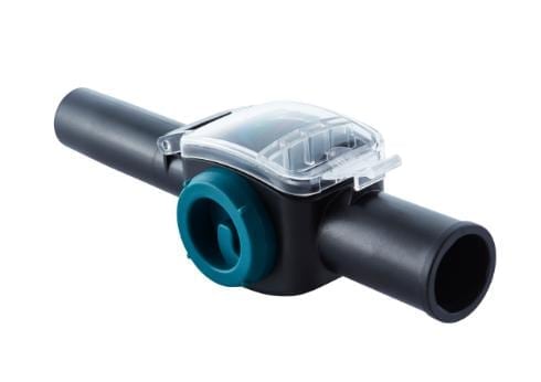 Mundstykke, pelican opsamler Ø32 mm.