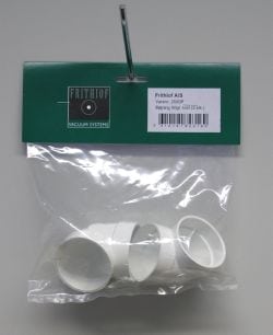 Bøjninger 90° - korte (2 stk.)