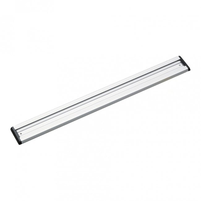 Alu.ophængsskinne 90 cm. sort