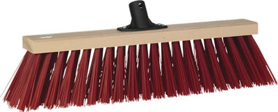 Gadekost Vikan m.socket 54 cm. R20