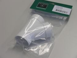 Grenrør 45° i pose