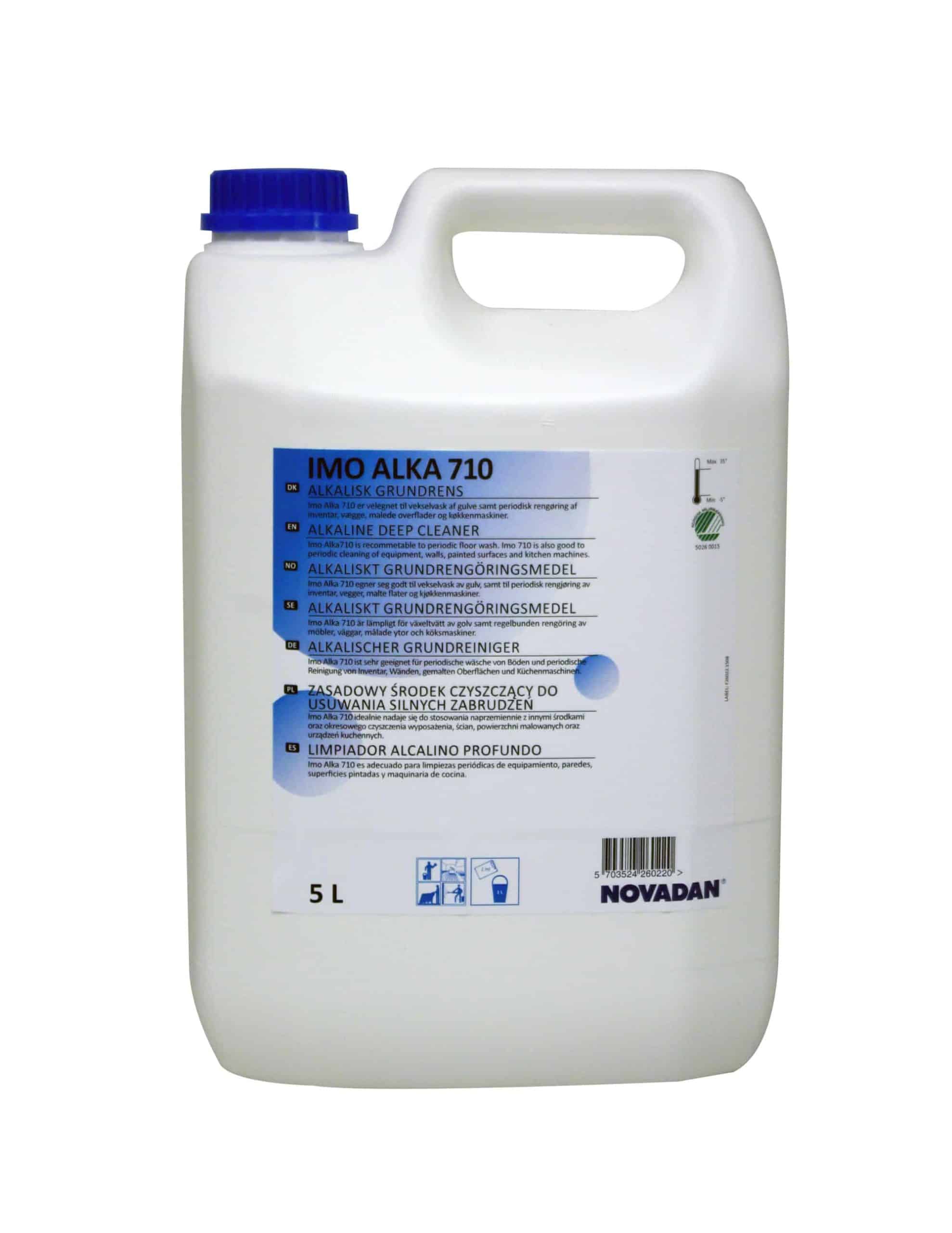 Grundrengøring IMO Alka 710 5 L.