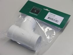 Grenrør 90° i pose