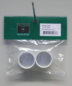 Rørsamlemuffer i pose (2 stk.)