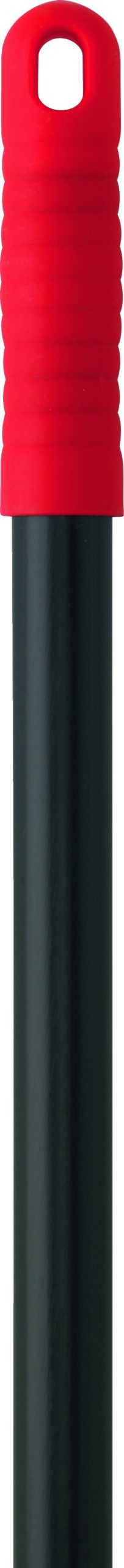 Skaft i træ/sort Ø25x1550 mm. Vikan