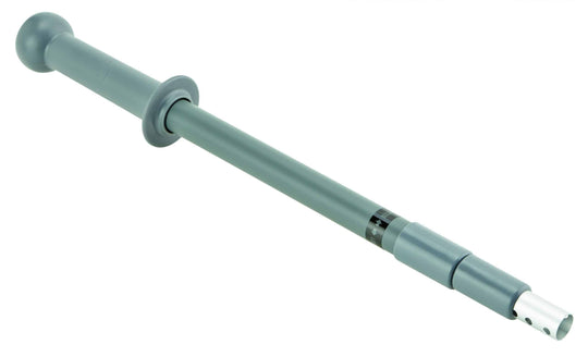 Skaft, teleskop m.klik Ø29 575-1390 mm.