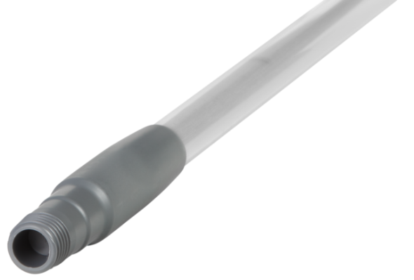 Alu.skaft Ø22x1500mm. Øko E.C. m.Gevind