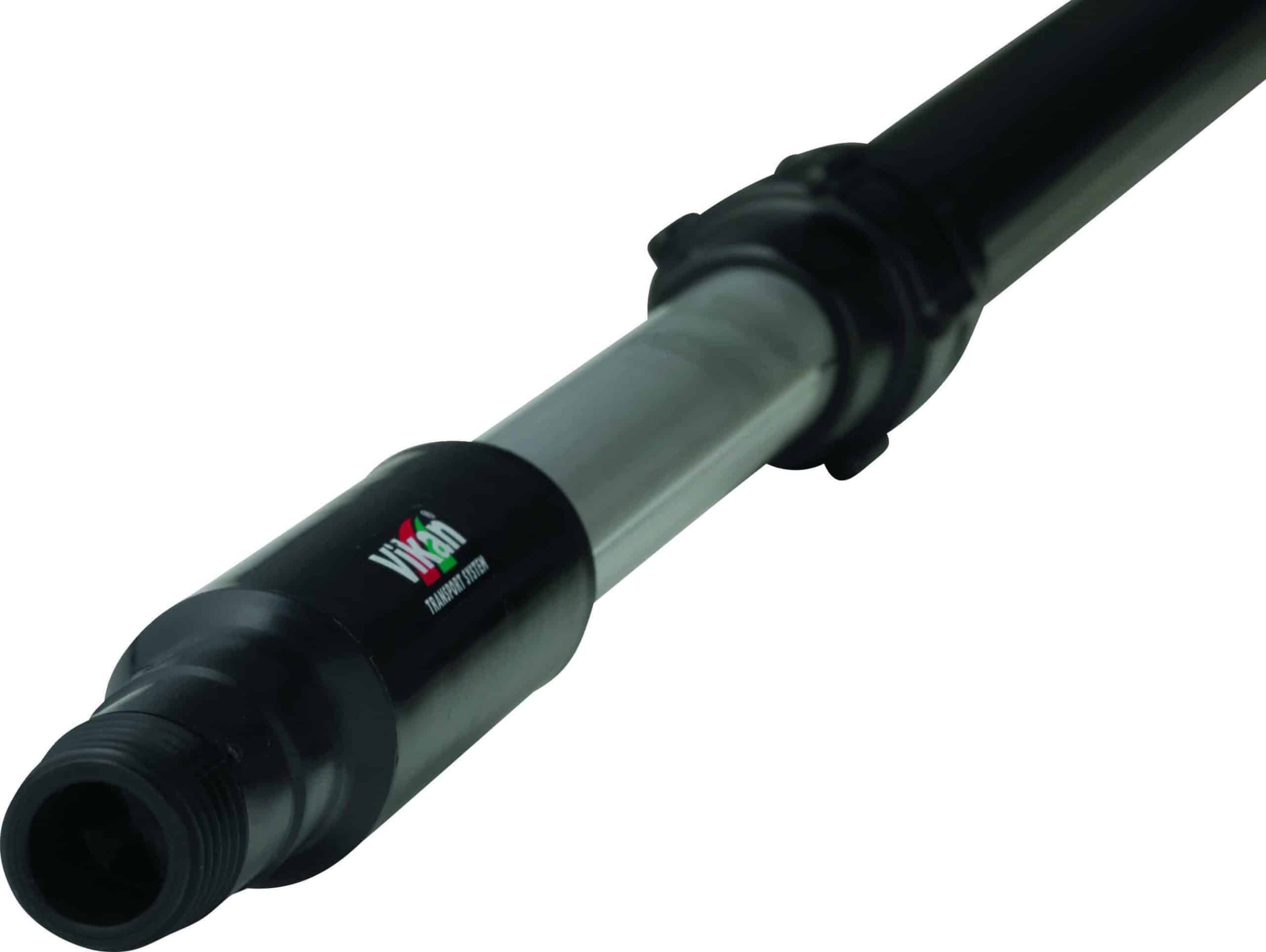 Gardena teleskopskaft alu.1060-1600 m/vand