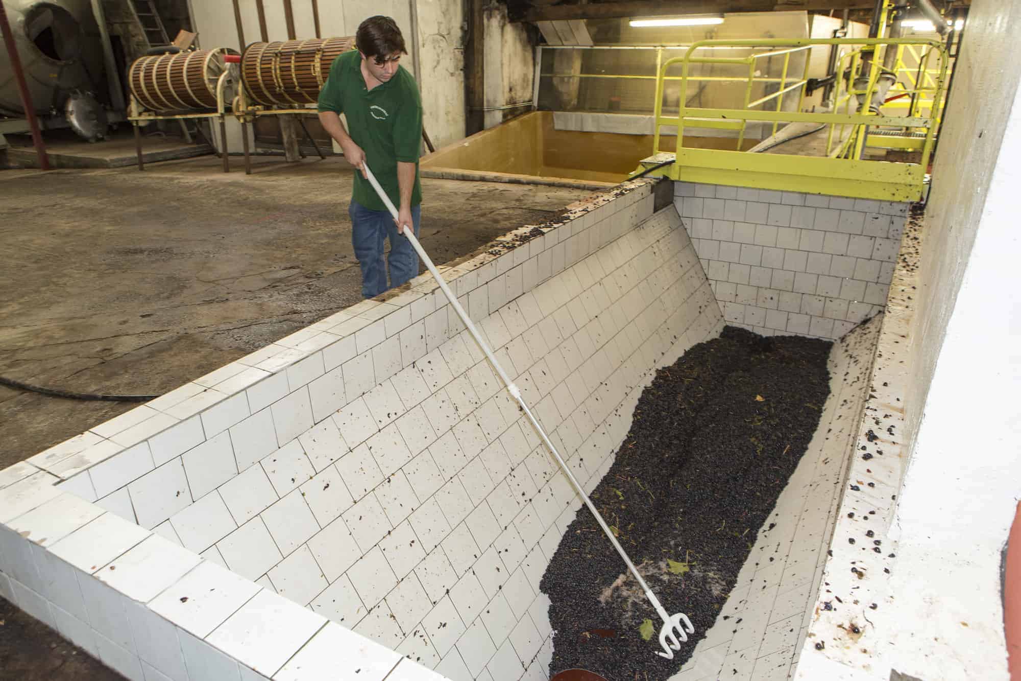 Skaft, aluteleskop 1675-2780mm, hvid