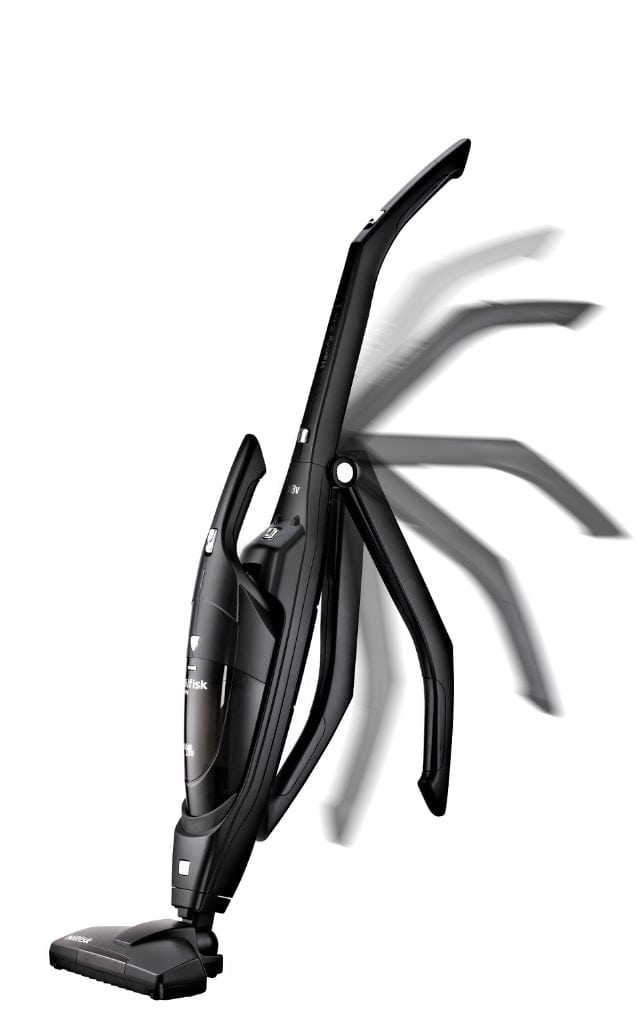 Nilfisk Handy 2-in-1 18V LI-ION Sort