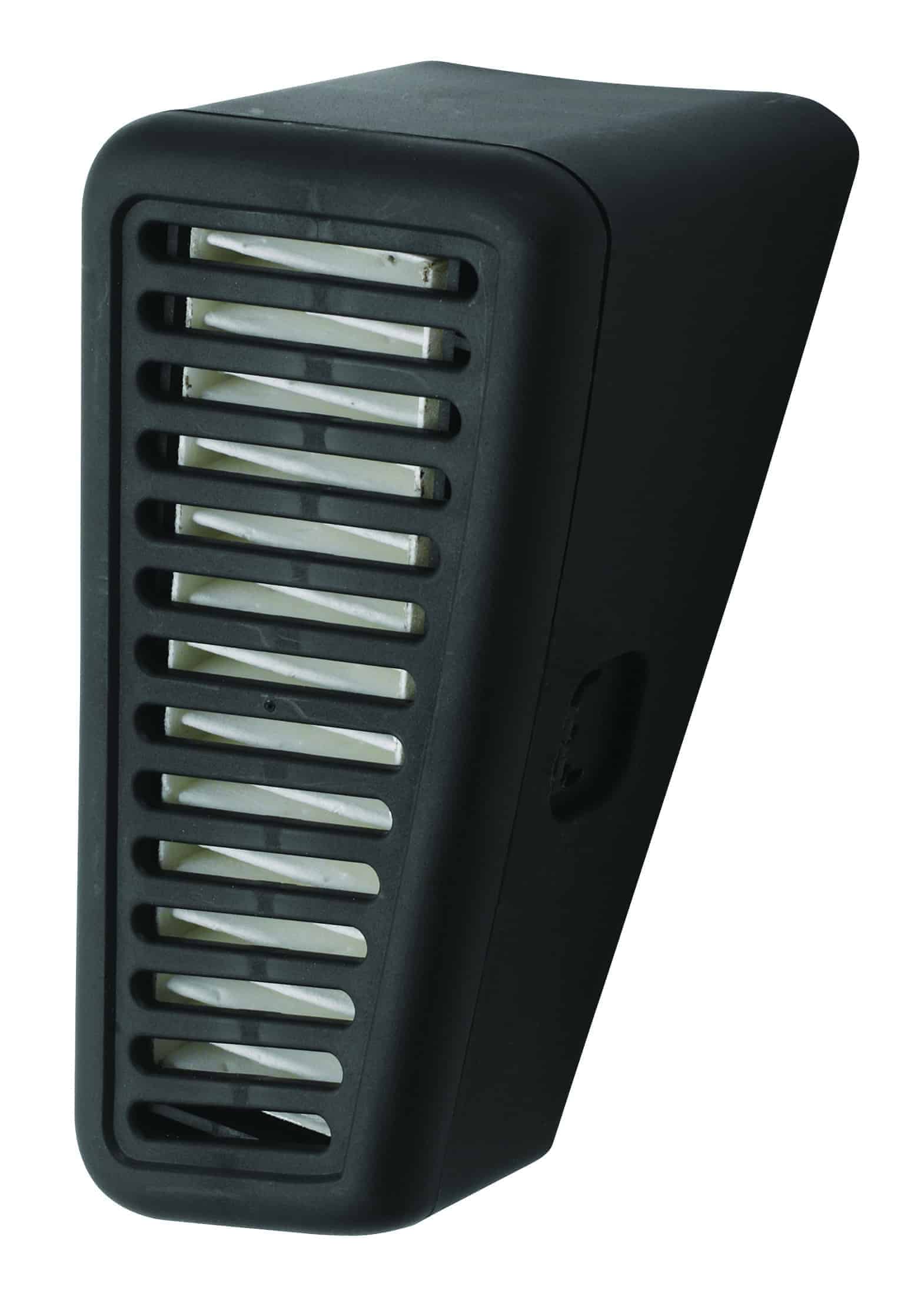 Filterenhed komplet for motorafkøling