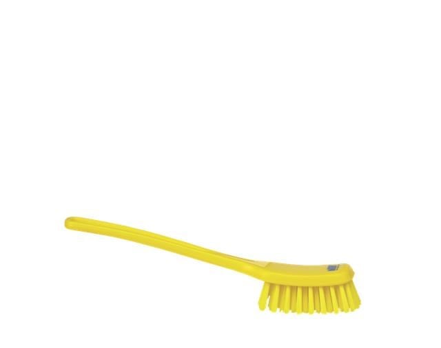 Afsæbningsbørste 26 cm, flere farver