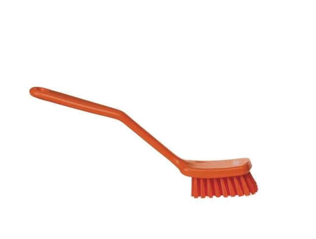 Afsæbningsbørste 25 cm, flere farver