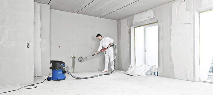 Nilfisk Attix 30-21 XC støvsuger/vådsuger