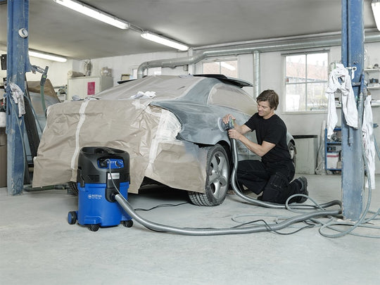 Nilfisk Attix 30-21 XC støvsuger/vådsuger