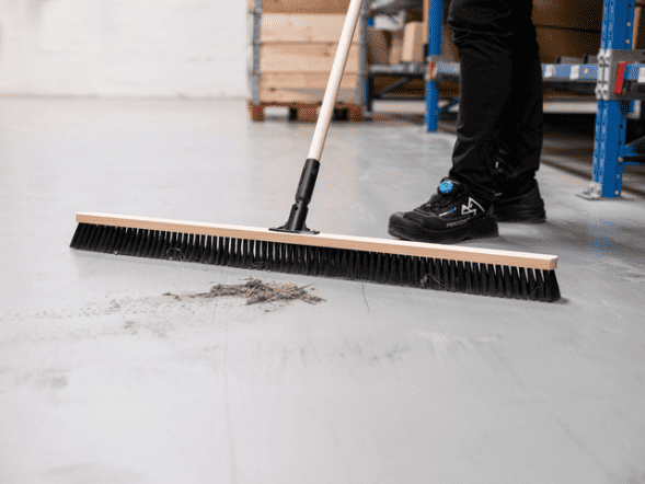 Lagerkost 102 cm. medium - Vikan