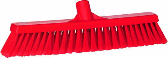 Fejekost 410mm blød spaltede filamenter, flere farver