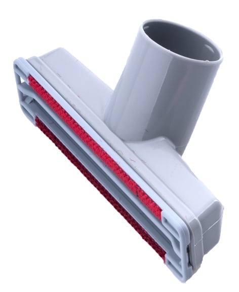 Mundstykke, møbel/sofa grå 32 mm.