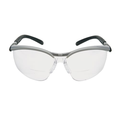 3M, Sikkerhedsbrille, med læsefelt