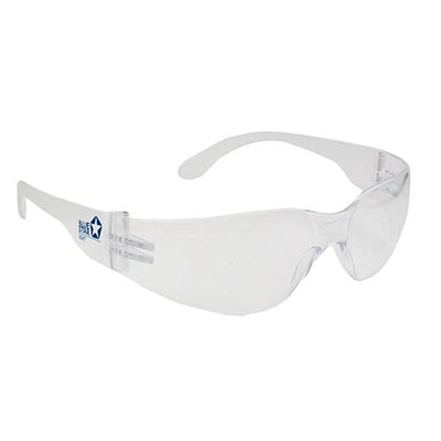 BlueStar Light Klar A-D Sikkerhedsbrille