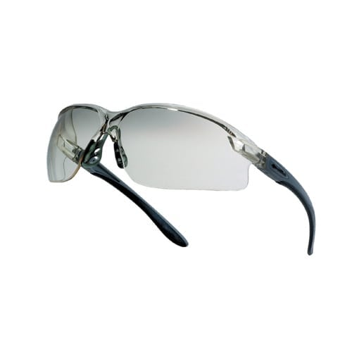 Bollé, Sikkerhedsbrille, tonet linse A-R, model AXIS CONTRAST