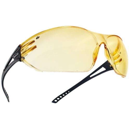 Bollé, Sikkerhedsbrille, Gul, model SLAM