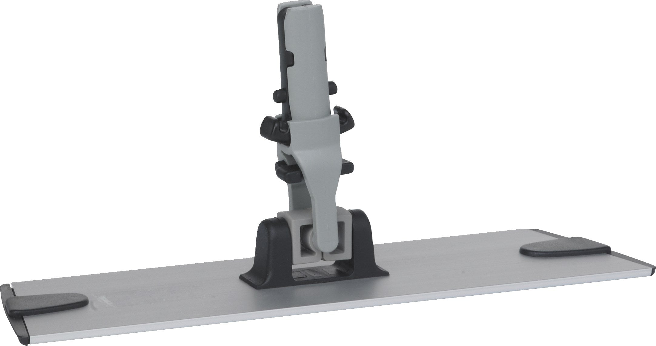 Mopfremfører 30 cm. til Velcro Vikan sort