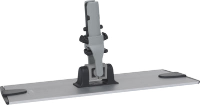 Mopfremfører 30 cm. til Velcro Vikan sort