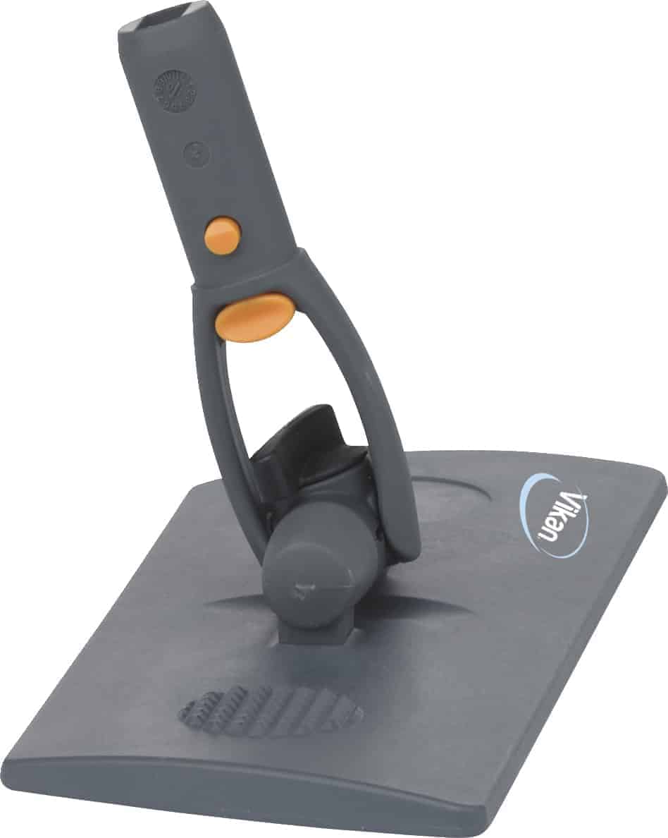 Mopfremfører flex. 25 cm. grå