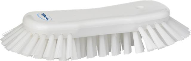 Kærnebørste stiv flere farver