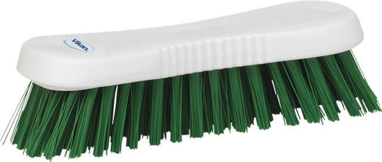 Håndskrubbe Resin-set stiv, flere farver